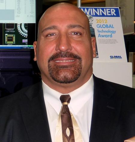 Brian D’Amico, 
President, MIRTEC Corp